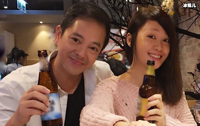 梁小冰复出后被曝出轨