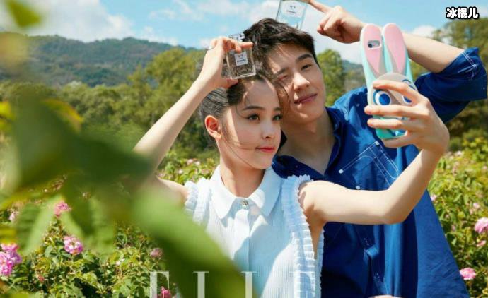 刘昊然的女朋友是谁，带你了解一下