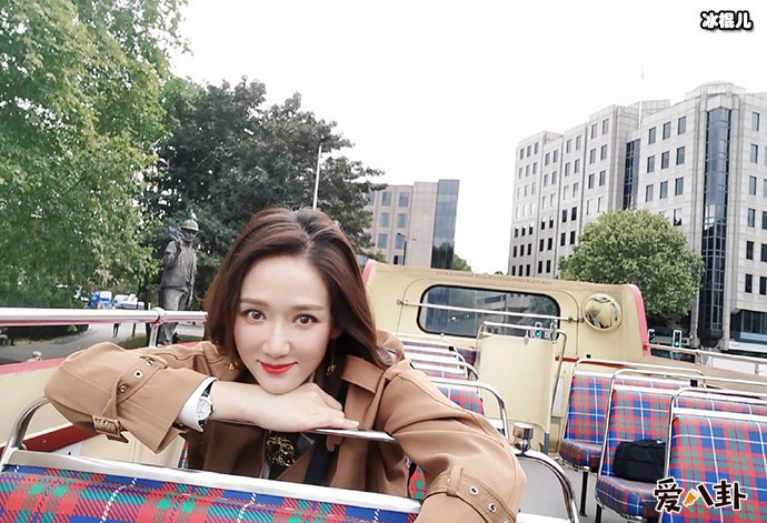 陈乔恩谈女性四十