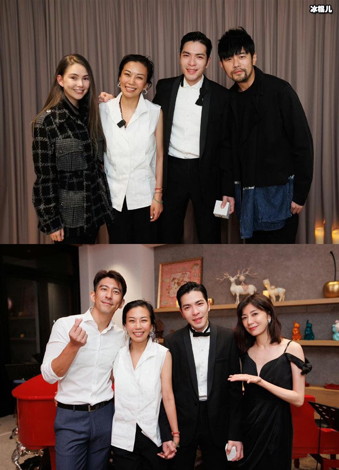 贾静雯修杰楷成见证人