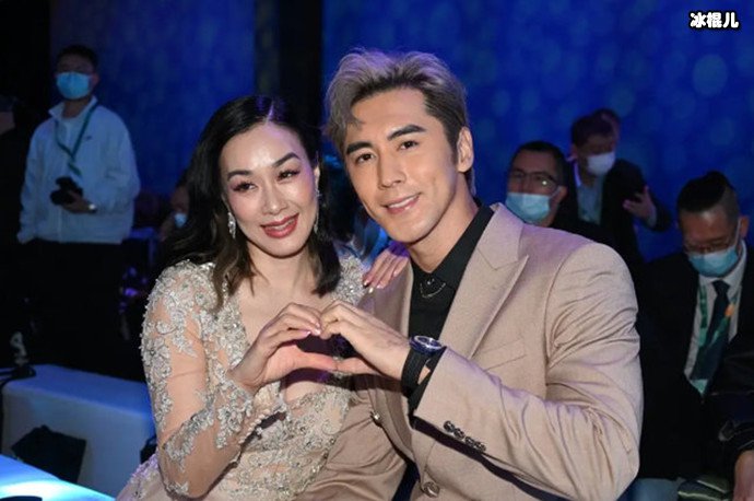  钟丽缇为什么总是被嘲