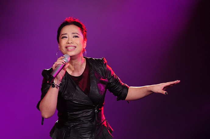 歌手黄绮珊个人资料