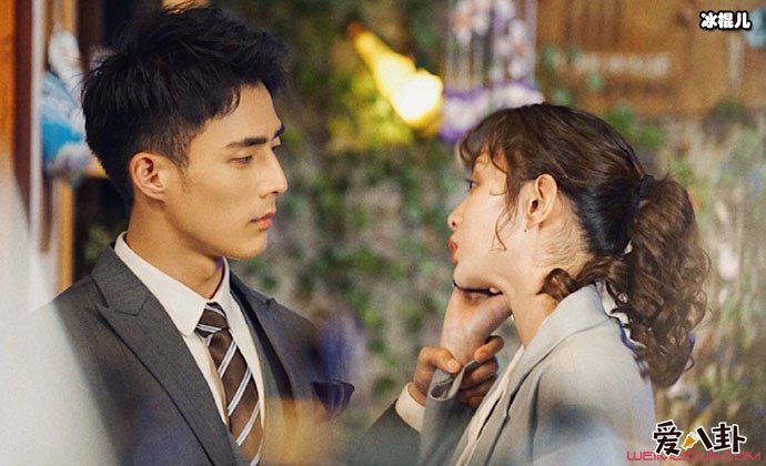 裴子添与盖玥希剧照