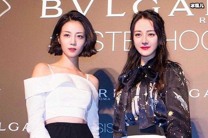 李溪芮迪丽热巴