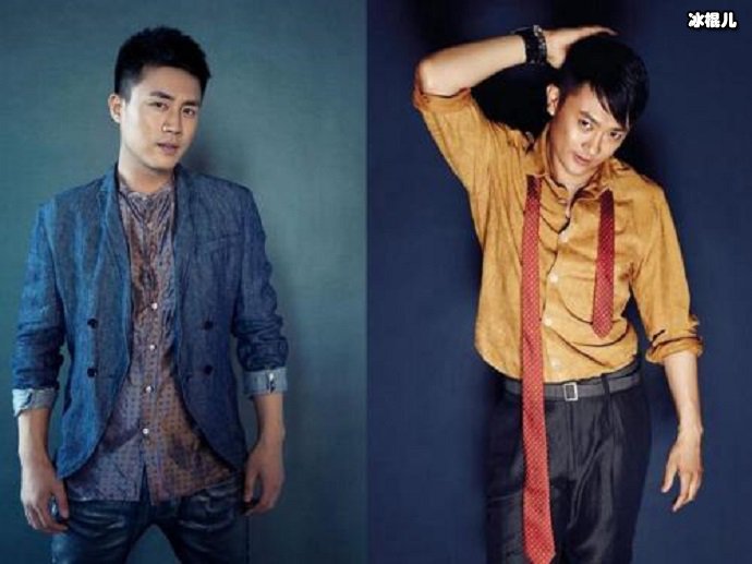 印小天和杜淳照片