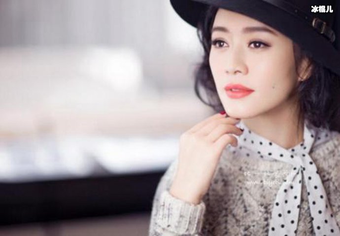 田海蓉个人艺术照