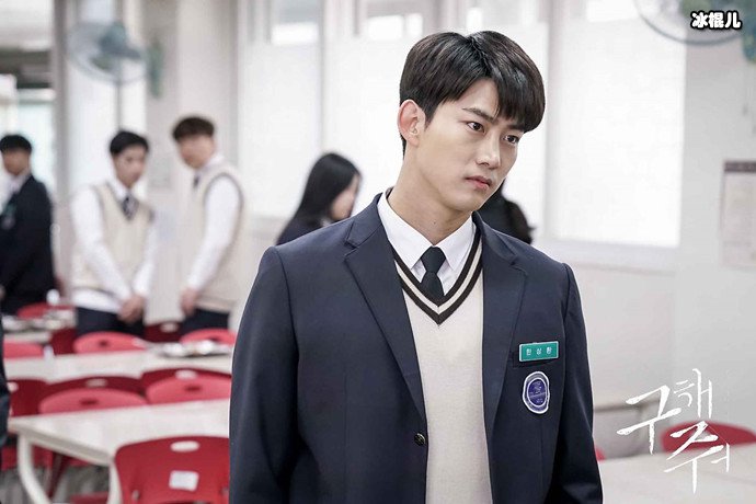 救救我韩尚焕角色介绍