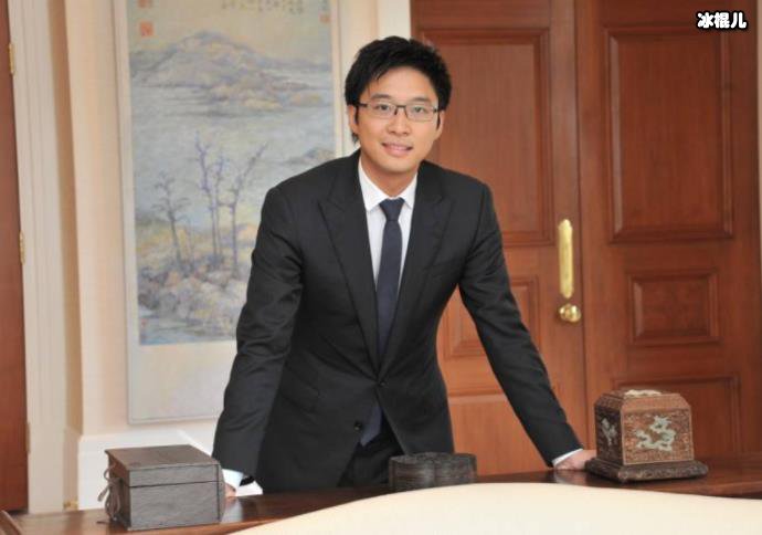 霍启山章子怡分手大揭秘