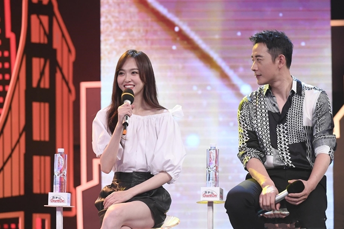 唐嫣罗晋否认生产