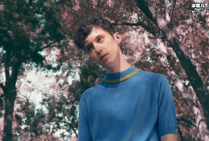 特洛耶·希文，男神八卦居然是这样