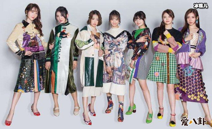 sing女团成员介绍