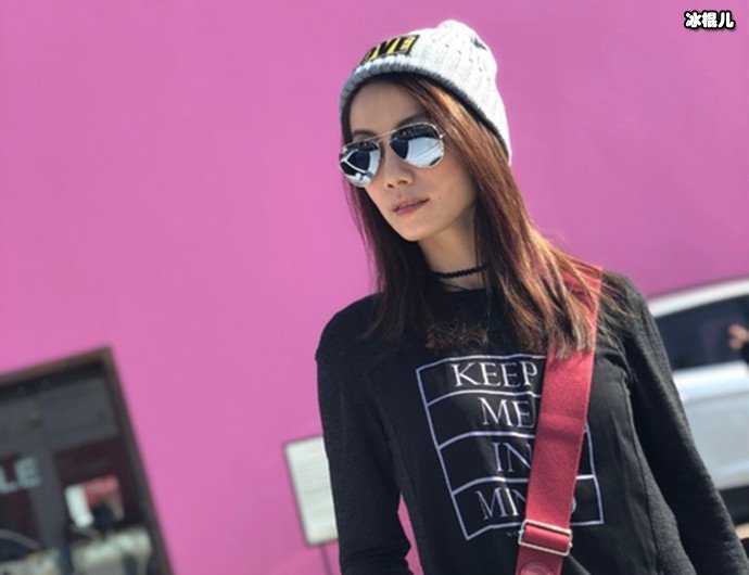 林韦君感情生活