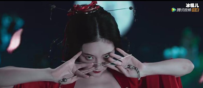 扮演顾念彤的是新晋演员夏莉