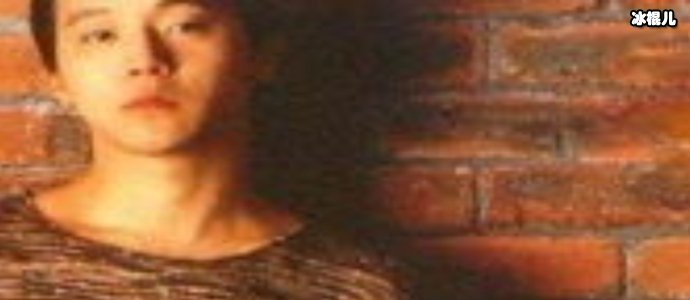 窦唯年轻时的图片