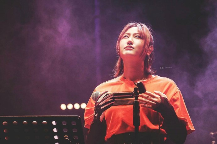 陈粒在出柜期间出轨