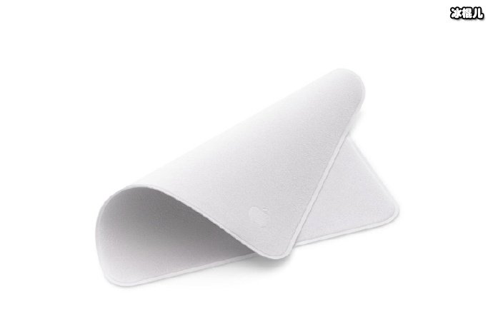 苹果抛光布有什么用