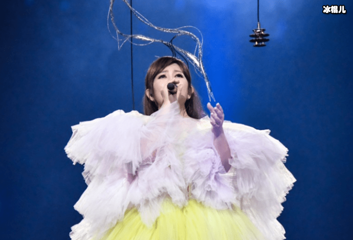 梁静茹演唱会翻车