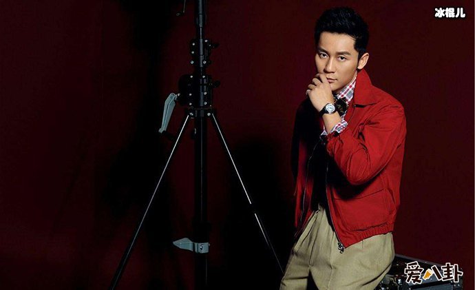 李晨新恋情曝光