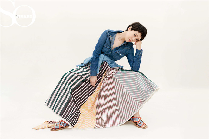 海清原名叫什么