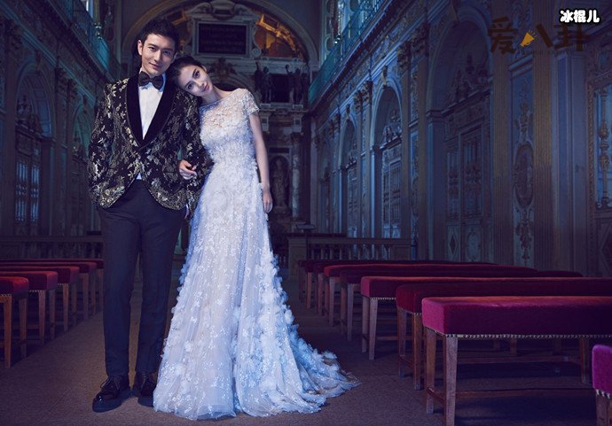 黄晓明杨颖被曝已正式离婚