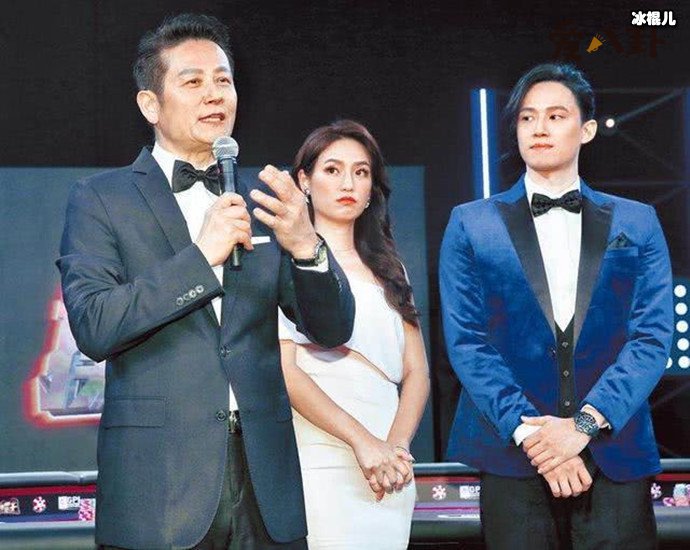 罗志祥干爹评论罗志祥