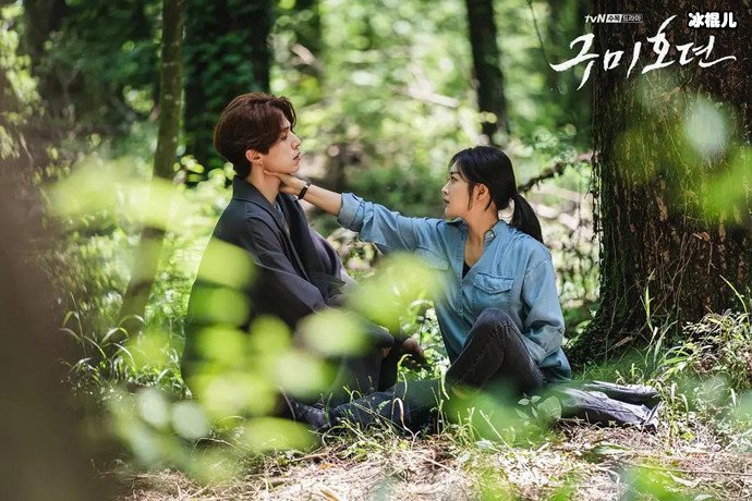 九尾狐传剧情简介