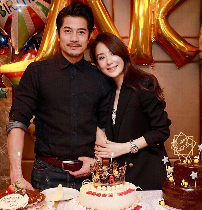 郭富城否认设百万奖励金奖励方媛生子传闻