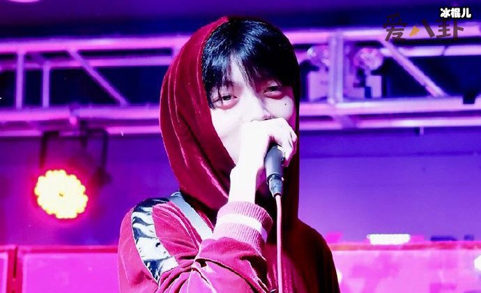 说唱歌手姜云升