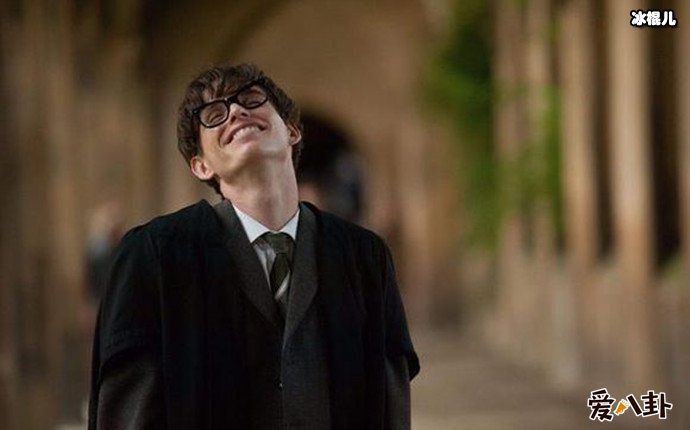 世界伟大物理学家霍金