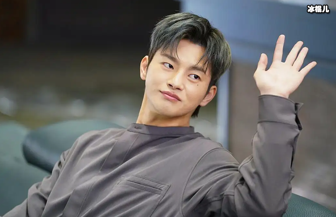 徐仁国眼睛怎么回事