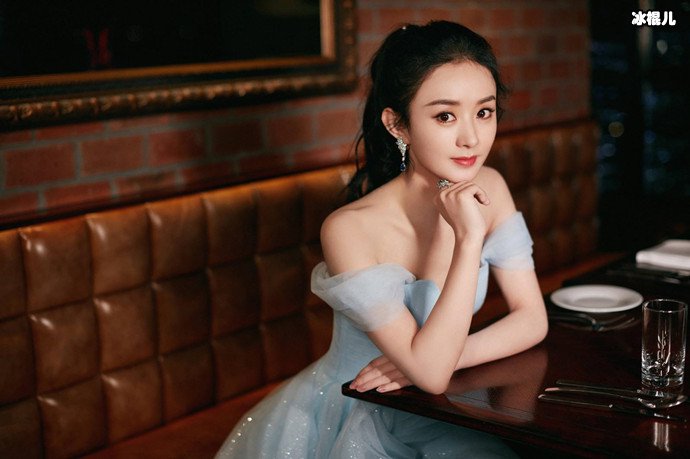 赵丽颖图片
