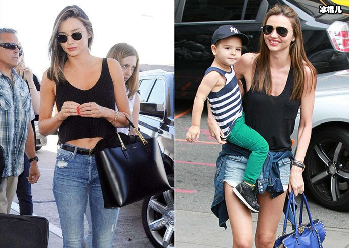 米兰达可儿有几个孩子