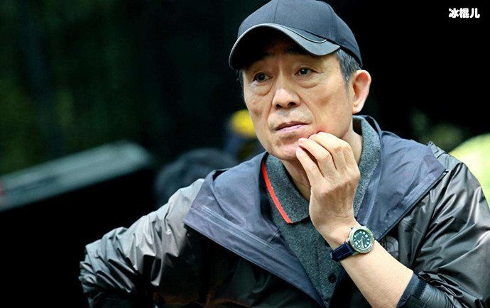 周冬雨与张艺谋再度合作电影