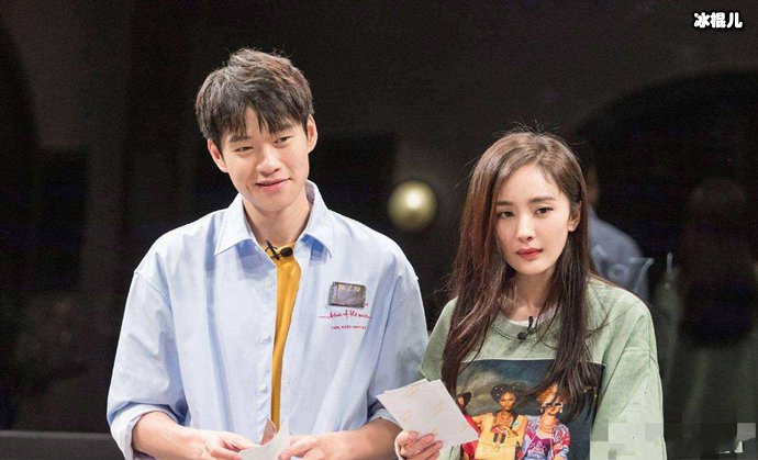 杨幂利用恋情立新人设