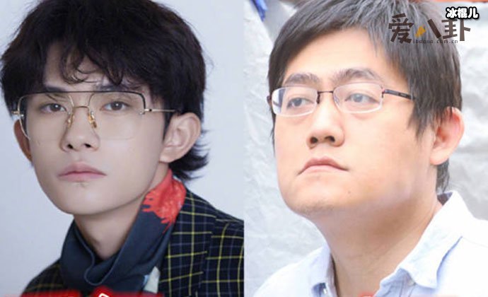 易烊千玺和李飞