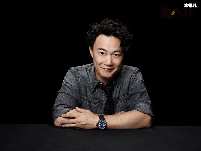 陈奕迅为什么这么爱徐濠萦