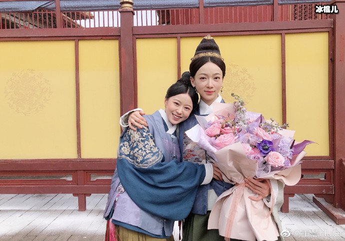 尚食阿金扮演者董慧