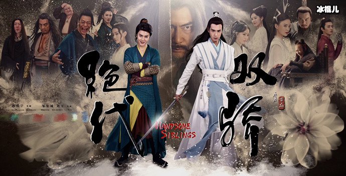 绝代双骄演员阵容