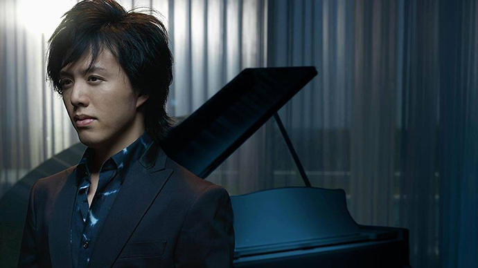 感情不顺的李云迪