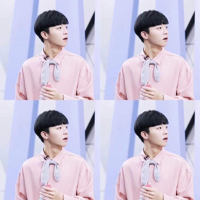 陈立农偶像练习生照片