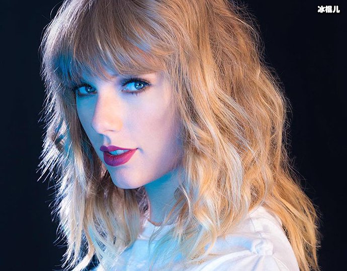 泰勒斯威夫特为什么叫霉霉