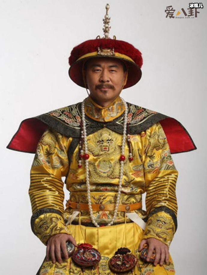 《甄嬛传》中雍正皇帝
