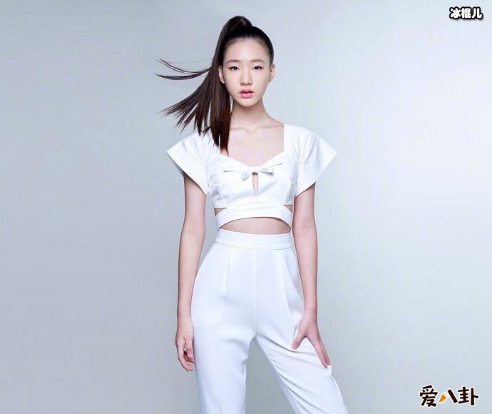 小S大女儿许曦文