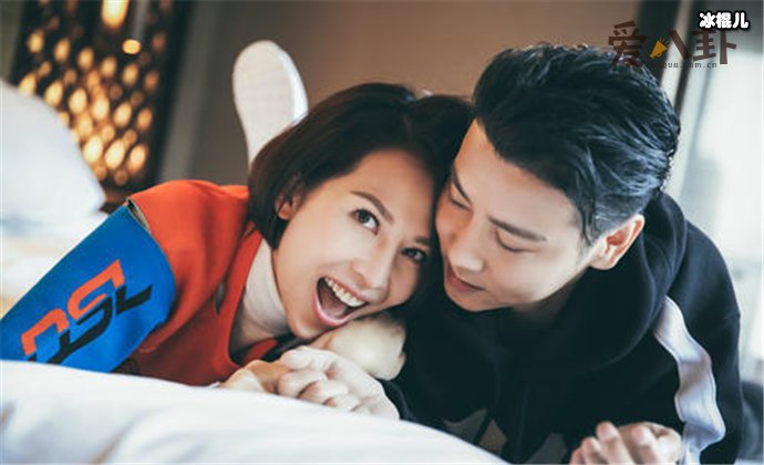 张晋怎么追上蔡少芬的