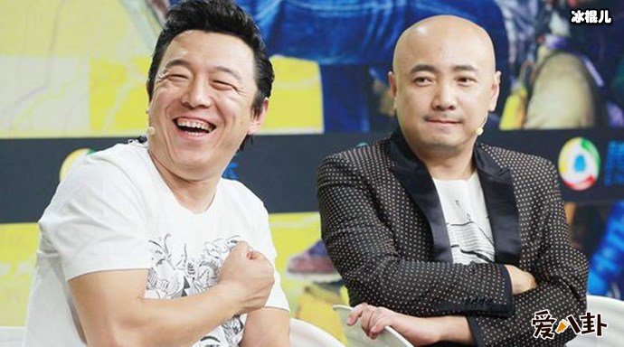 徐峥与影帝黄渤