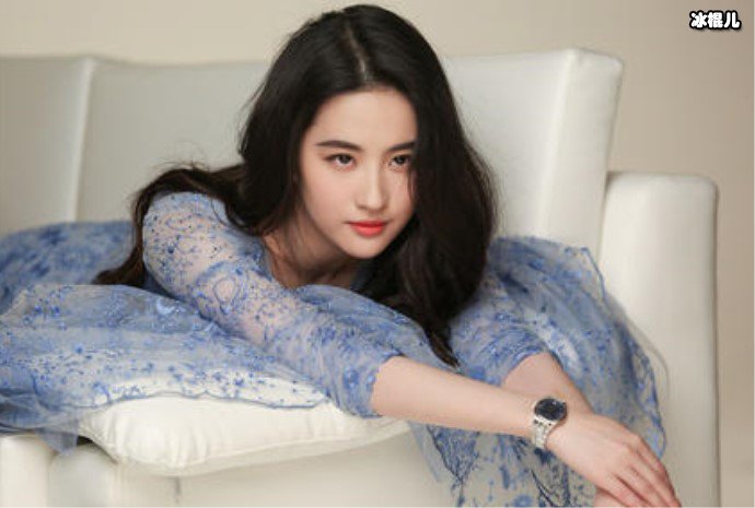 刘亦菲为什么可怜