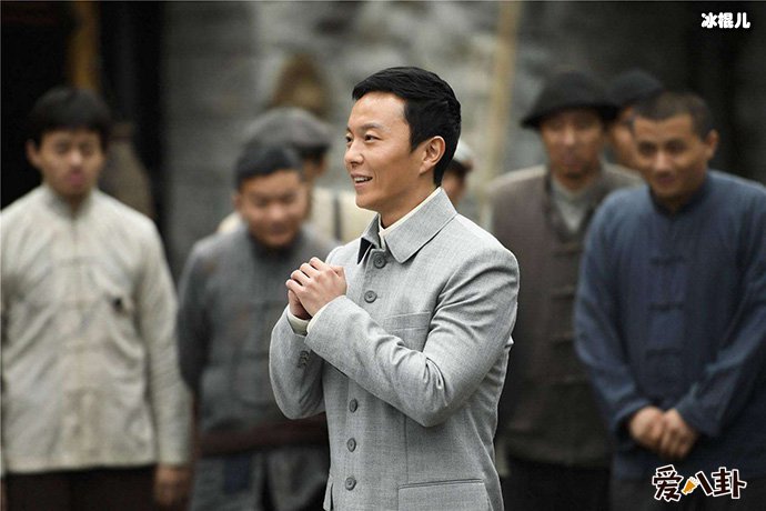 李连杰干儿子谢苗剧照