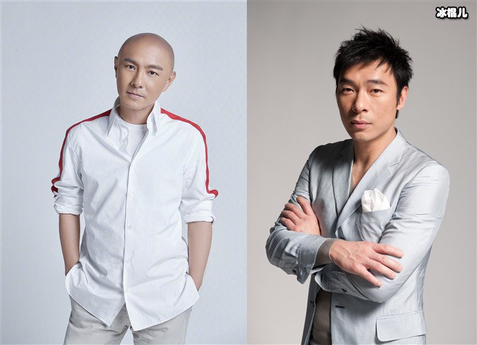 张卫健许志安的关系