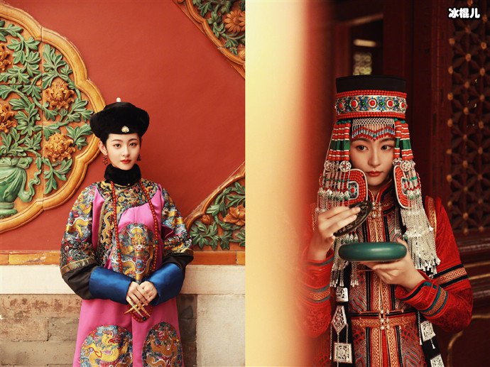 于正新签女演员赵晴