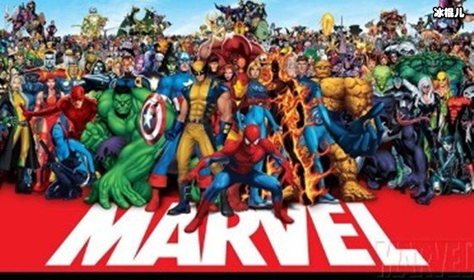 漫威宇宙的超级英雄